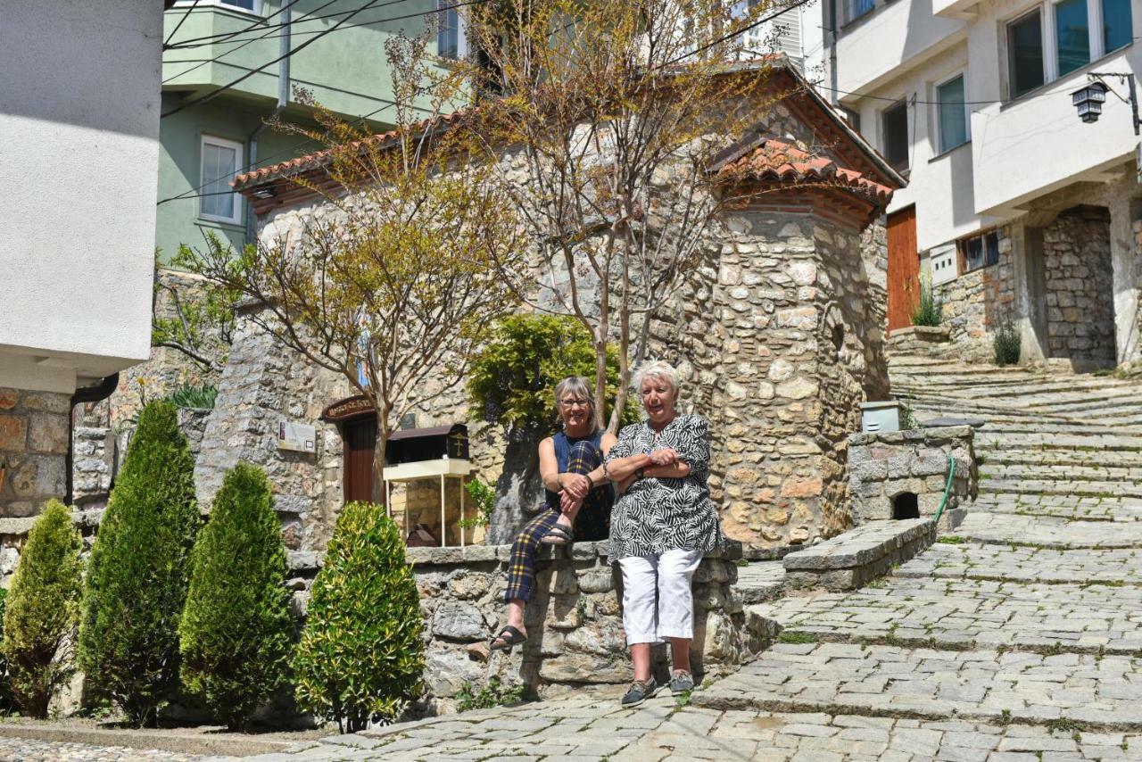 Number Nine Lejlighed Ohrid Eksteriør billede